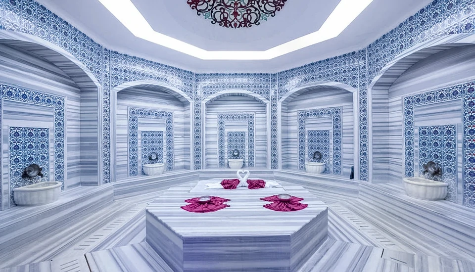 هتل آمارا لاکچری ریزورت آنتالیا